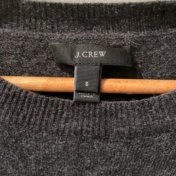 Frenchie J Crew sweater Sz S - Picture 2 of 3
